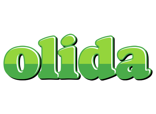 Olida apple logo