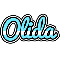 Olida argentine logo