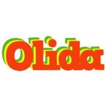 Olida bbq logo