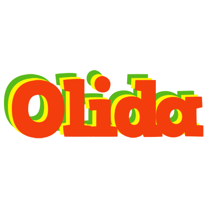 Olida bbq logo