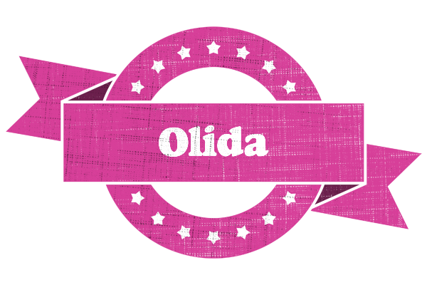 Olida beauty logo