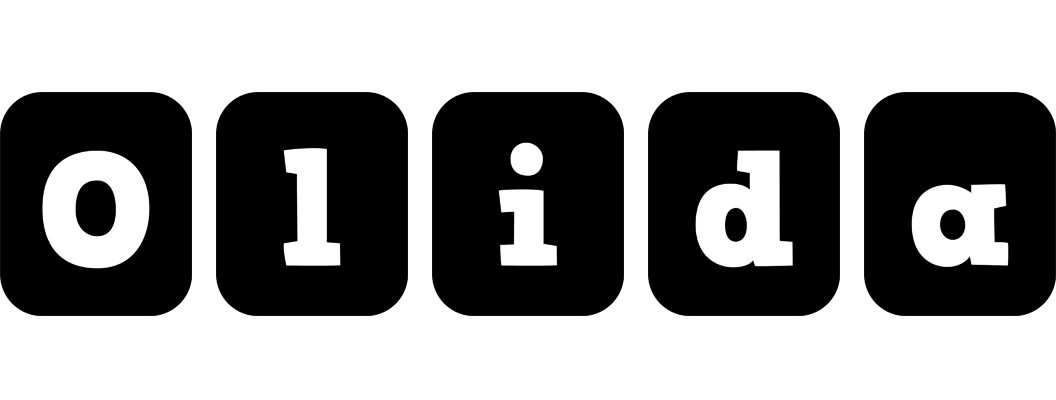 Olida box logo