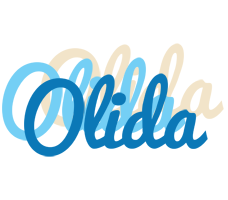 Olida breeze logo