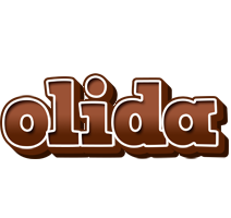 Olida brownie logo