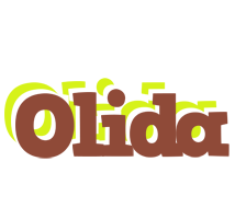 Olida caffeebar logo