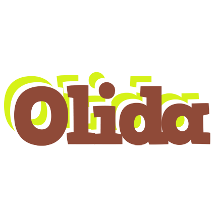 Olida caffeebar logo