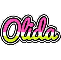 Olida candies logo