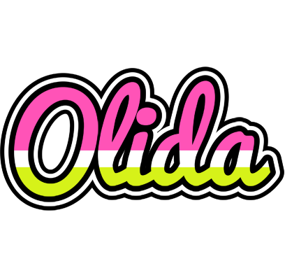 Olida candies logo