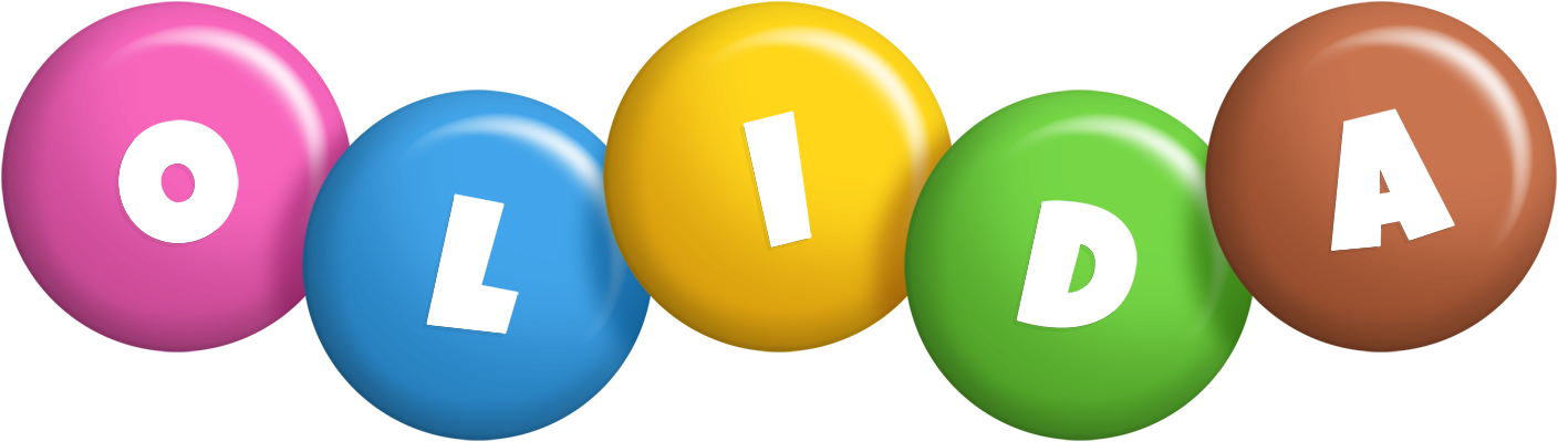 Olida candy logo