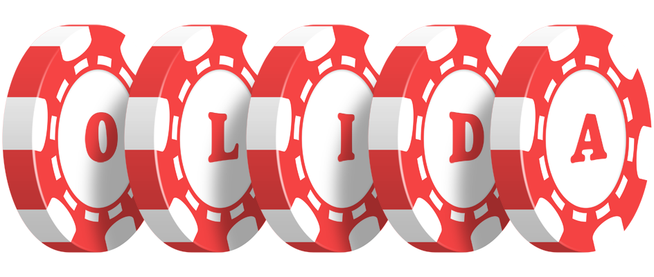 Olida chip logo