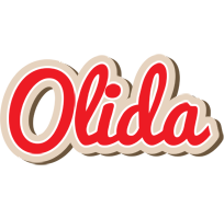 Olida chocolate logo