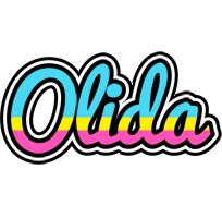 Olida circus logo