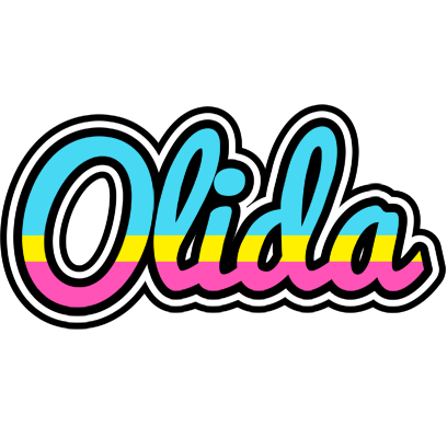 Olida circus logo
