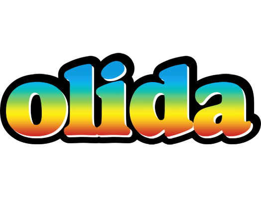 Olida color logo