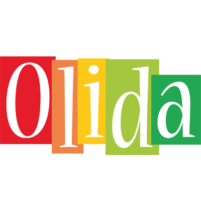 Olida colors logo