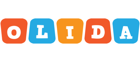 Olida comics logo