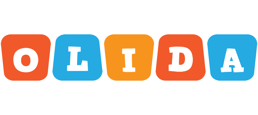 Olida comics logo