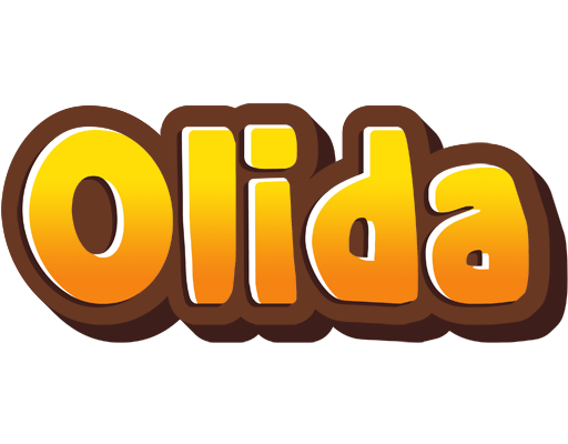 Olida cookies logo