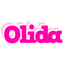 Olida dancing logo