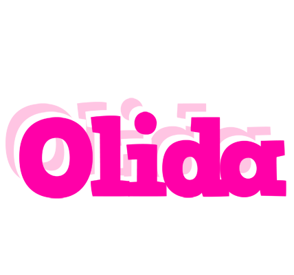 Olida dancing logo