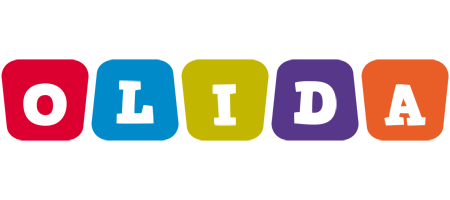 Olida daycare logo