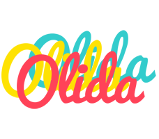 Olida disco logo