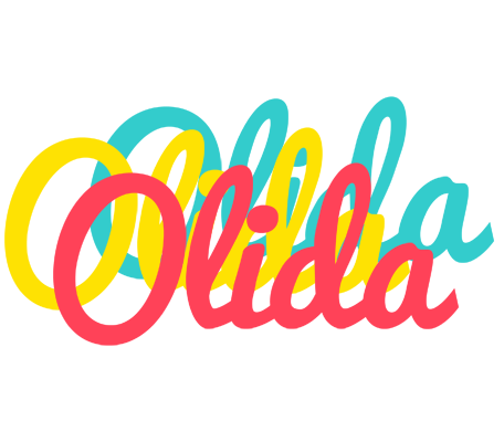 Olida disco logo