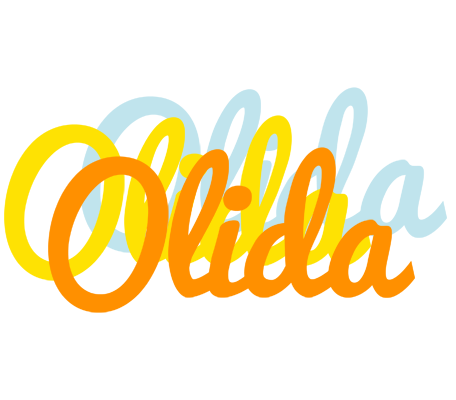 Olida energy logo
