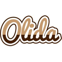 Olida exclusive logo