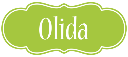 Olida family logo