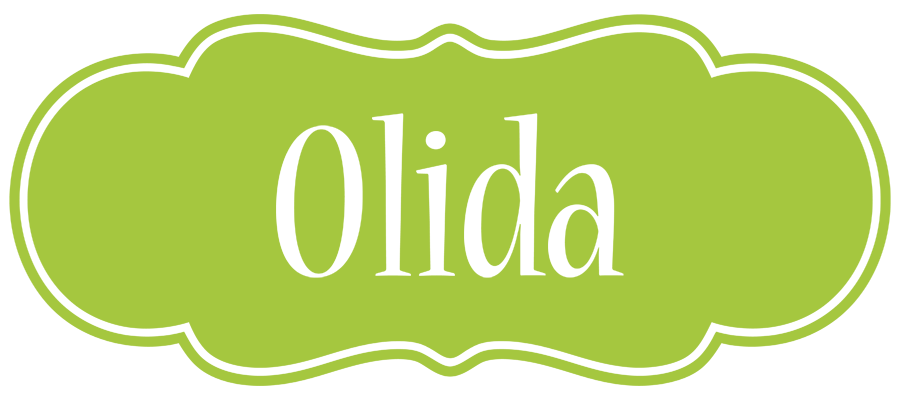 Olida family logo