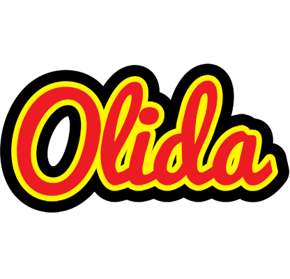 Olida fireman logo