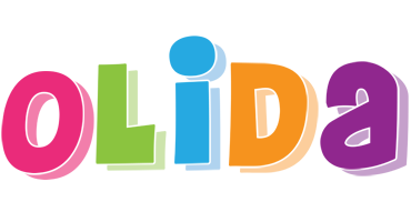 Olida friday logo