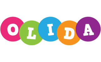 Olida friends logo