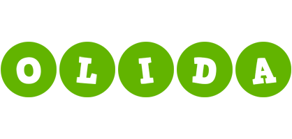 Olida games logo