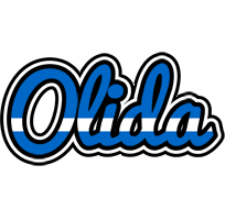 Olida greece logo