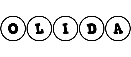 Olida handy logo