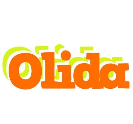 Olida healthy logo
