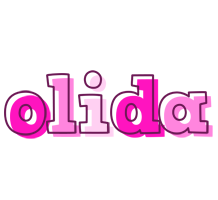 Olida hello logo