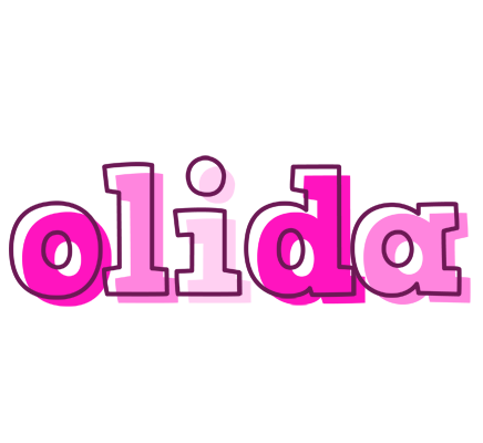 Olida hello logo