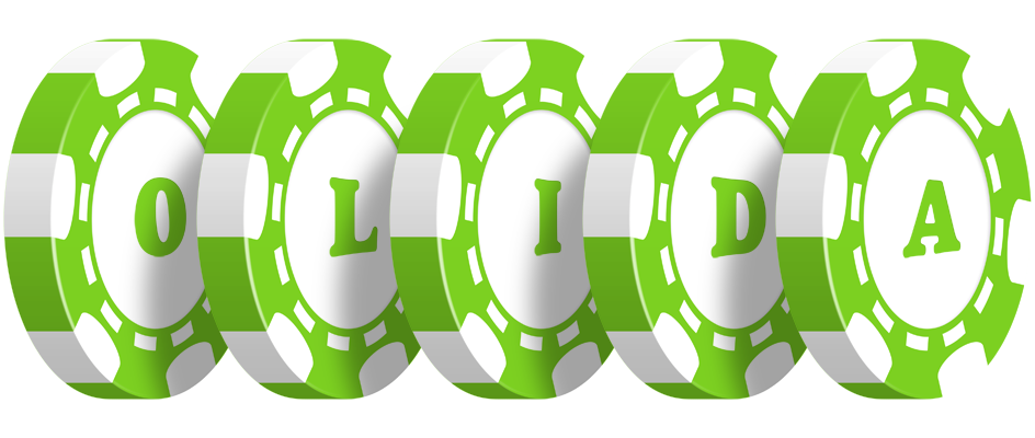 Olida holdem logo