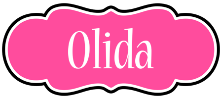 Olida invitation logo