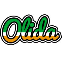 Olida ireland logo