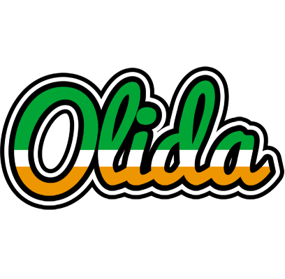 Olida ireland logo