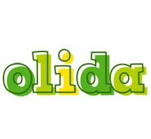 Olida juice logo