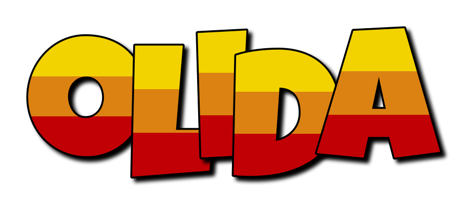 Olida jungle logo