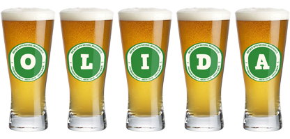 Olida lager logo