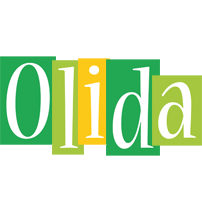 Olida lemonade logo