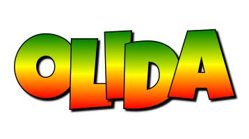 Olida mango logo