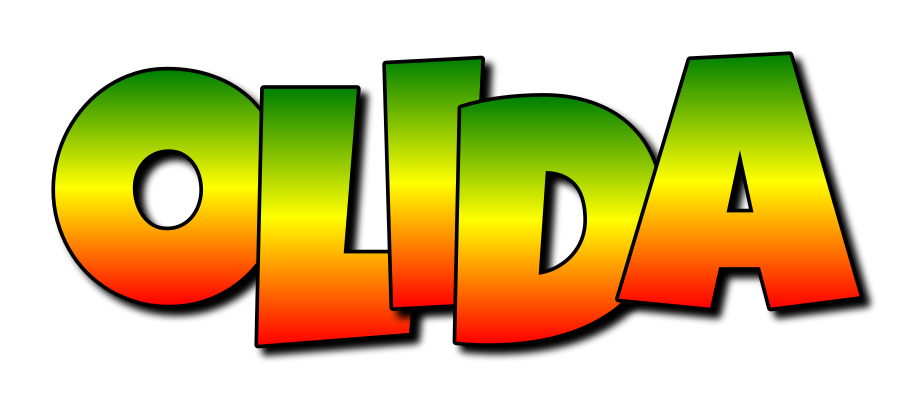 Olida mango logo
